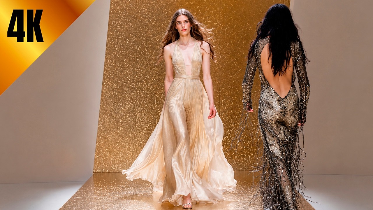 Roberto Cavalli | Spring Summer 2026 | Milan Fashion Week