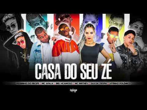 MC AFALA, MC GUI DA TROPA, BIEL XCAMOSO, VITINHO POLÊMICO E PEDRINHO DO RECIFE FEAT : MC BRITNEY - C
