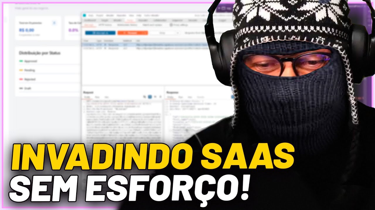 Hackeando um SaaS em 5 minutos (e sem esforço!)