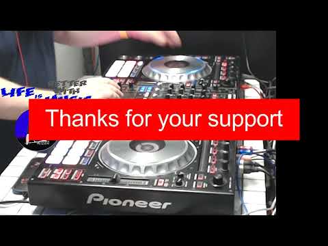 DJ MasterP Welcome to the groove live set from my kitchen chalet  April 2024
