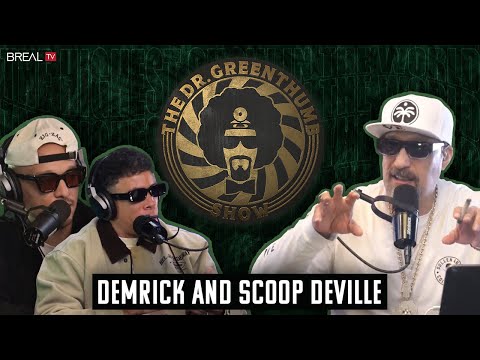 B-Real, Demrick, Scoop Deville, & Xzibit | The Dr. Geenthumb Show