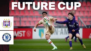 Highlights Anderlecht - Chelsea | Future Cup 2023