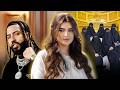 Inside Dubai Princess Sheikha Mahra S Billionaire Life Divorce Drama Marriage To French Montana