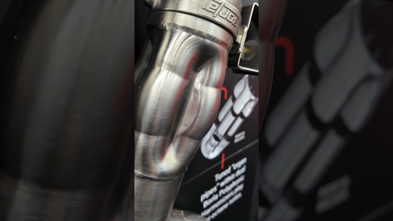 SEMA 2025: Borla ATAK Cat-Back Exhaust for BMW M8 Coupe | Deep Dive & Sound Tech