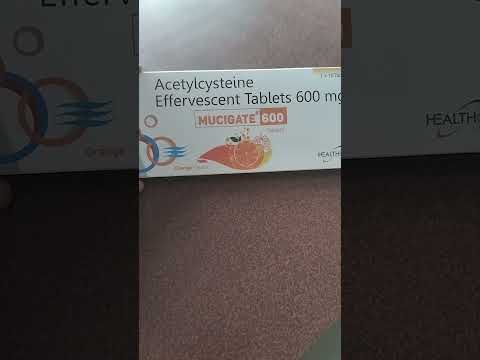 LUMENAC TABLETS 600MG, Strip Of 10