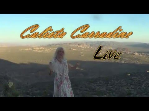 Calista Carradine Live in Concert
