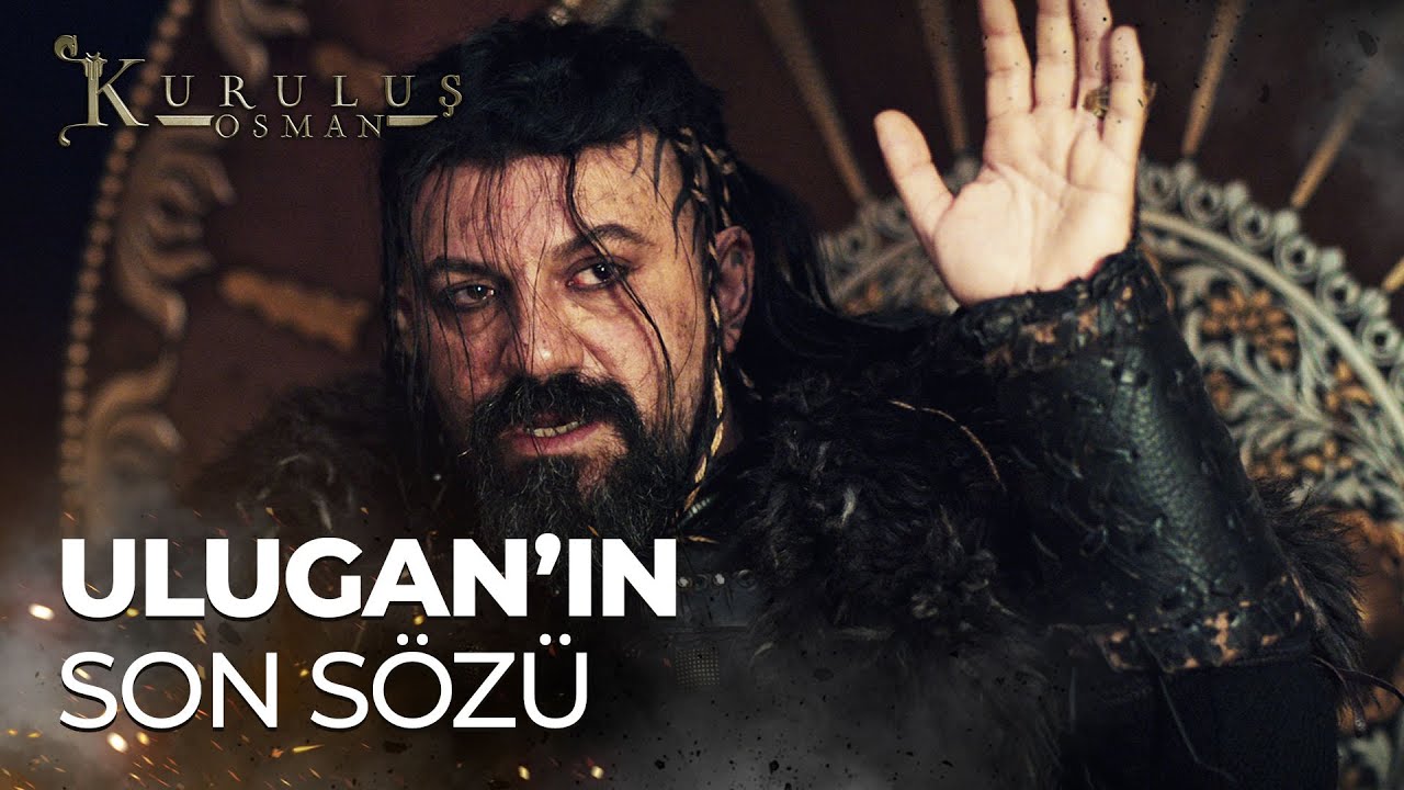 ''İster köle yap ister sat!'' - Kuruluş Osman