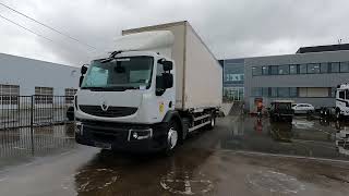 Renault PREMIUM 340 DXI Koffer-LKW kaufen - Bild 4 | Autoline AT Renault PREMIUM 340 DXI Koffer-LKW | Bild 4 - Autoline