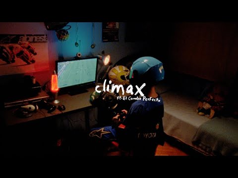 Raul Clyde - climax ft. El Combo Perfecto (Visualizer)