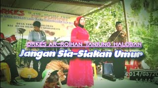 Download lagu Orkes El Suraya Ar-Roihan 'Luar Biasa Suara Emas Ibu ini' mp3