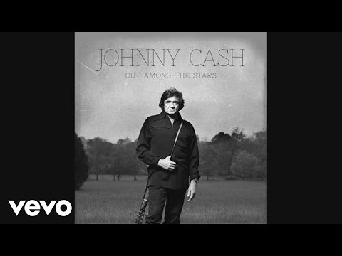 Johnny Cash - Out Among The Stars (Official Audio)