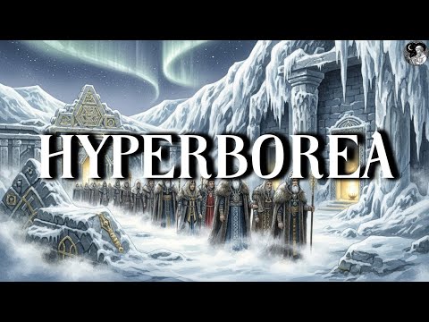 The ENTIRE Story of Hyperborea to Fall Asleep | Sleep-Inducing History