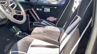 Video Thumbnail for 1987 Chevrolet Blazer 4WD