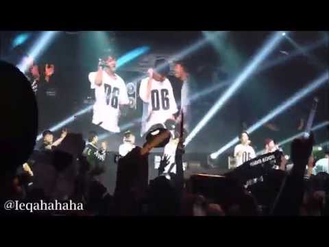 150606 ENDING : BTS Live Trilogy in Malaysia Episode II.The Red Bullet