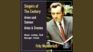 Martha: Ach, so fromm