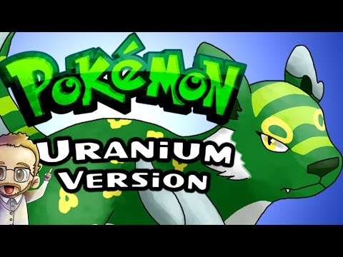 POKeMON Uranium Postgame extravaganza
