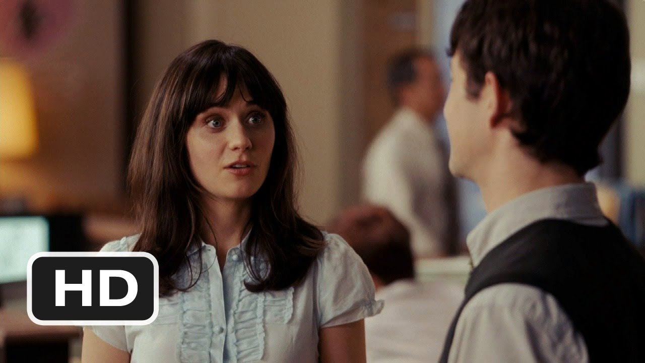 (500) Days of Summer #3 Movie CLIP - Anal Girl (2009) HD