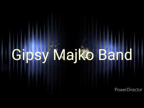 Gipsy Niko a Majko Band studio av lasko