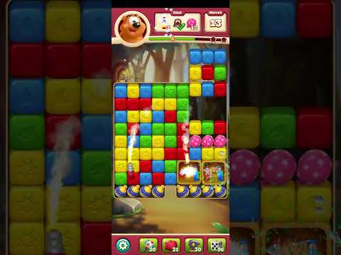 toonblast level 7681