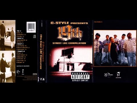Lil' Tip , Coco Loc , Shorty K , Crooked I & Sho Shot - "STAY OUT OF LA" (California, 1998)