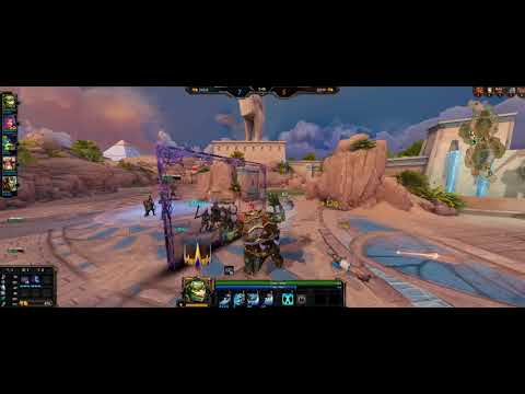 Smite Kuzenbo Damage NENE is OP Clash Gameplay and Build