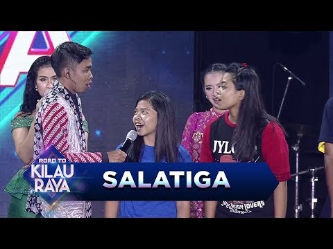 Seru Banget! Nyanyi Jingle KDi Dapat Tiket Nonton Langsung KDI 2018 - Road To Kilau Raya (22/7)