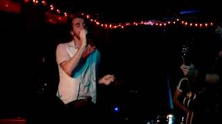 Pete and J - Plenty Good Reasons (Live @ Cafe Nine 11/15/08)