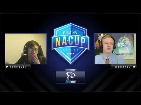 Intense vs Scarlett - Filthy NA Cup Weekly #2 - Round 3