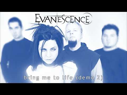 Evanescence - Bring Me to Life (Demo v2)