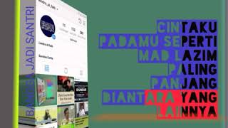 Download lagu Quotes cinta ala santri, nggak lebay. Tapi masuk ke hati bangeeet #1 mp3 Download lagu Quotes cinta ala santri, nggak lebay. Tapi masuk ke hati bangeeet #1 mp3