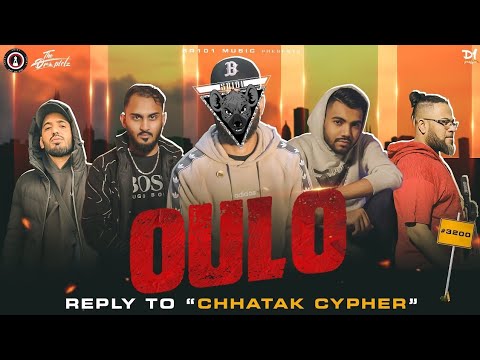 OULO |C-let ft. Rhythmsta, Fokhor, SQ & Bangy| SR101MUSIC | Rap Song 2023