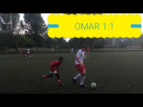 U14 FC 1980 Wien SV Aspern Omars Tor 1:1