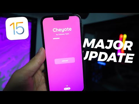 MAJOR iOS 15 Jailbreak UPDATE! Downgrade to iOS 15.5 Beta 4 NOW!