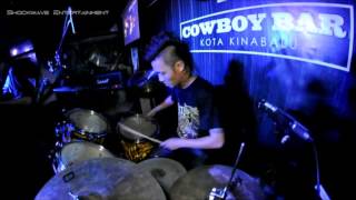 Angelfalls - Bitter pill (DevilDriver Cover)