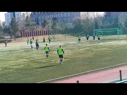 13.03.2022 Sparing: KS Tomtex Widawa Wrocław II - Klub Sportowy Maślice Wrocław 2:6 (2:3)