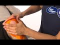 How to tape chondropathy (kneecap/patella)  | Medical Taping | CureTape