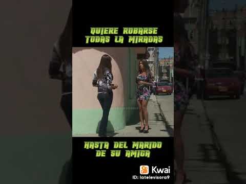 la provocadora del barrio