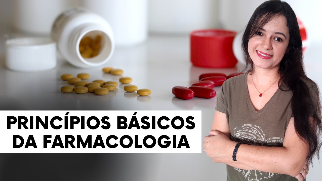 Watch Now Princípios básicos da Farmacologia (Profª Juliana Mello) Princípios básicos da Farmacologia (Profª Juliana Mello)