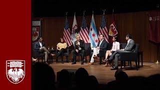 UChicago hosts event with President Obama and young leaders