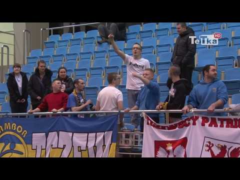 Sambor wygrał z liderem - wspaniała walka i emocje do ostatniej sekundy - Tv Tetka Tczew HD