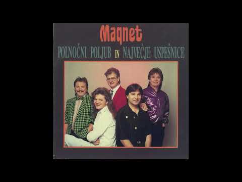 Magnet - Danes je tvoj rojstni dan
