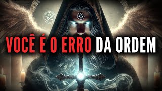 A PROFECIA MAIS TEMIDA da ALTA ORDEM Acabou em Suas MÃOS — e Eles SABEM Que Você NÃO PODE Ser DETIDO