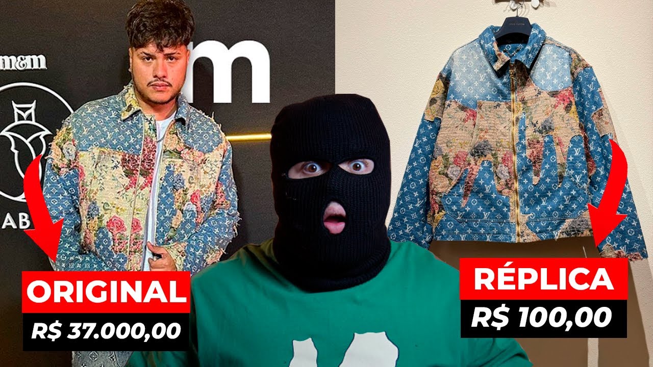 Montando o Outfit de FAMOSOS no CssBuy