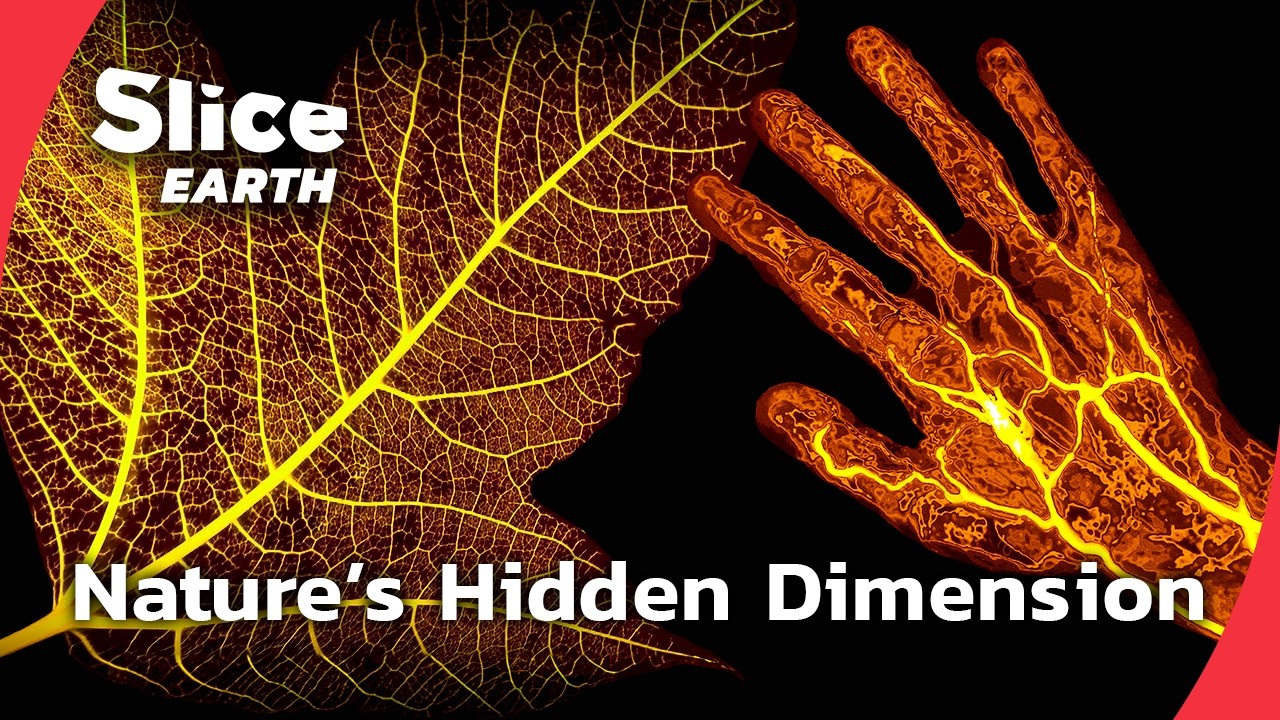 New Scientific Discoveries That Change Everything About Plants |&nbsp;SLICE EARTH | FULL DOC