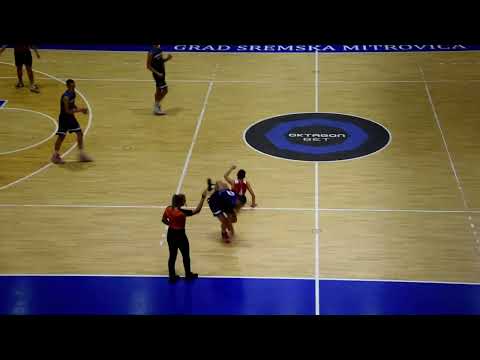 KK PODRINJE   KK IGOKEA (KADETI)