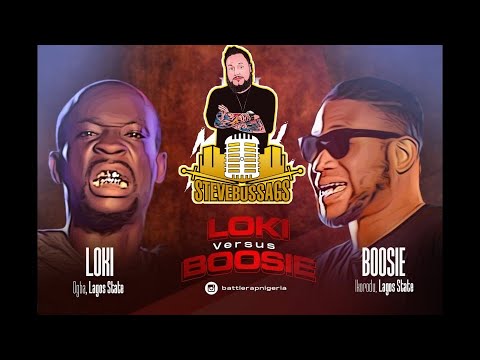 Score Card Reactions : LOKI VS BOOSIE (MARCH MAYHEM) BATTLERAP NIGERIA