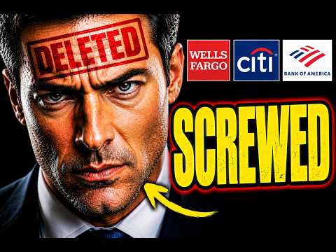 Bank Employees Are Screwed (Layoffs 2026)