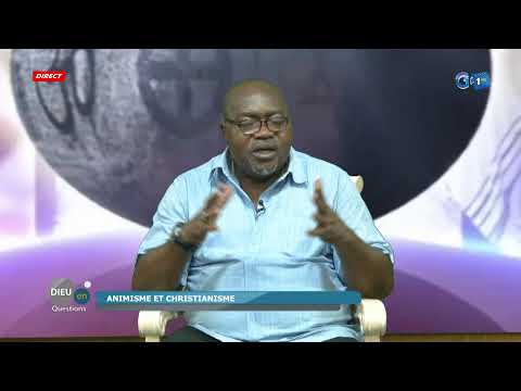 Dieu en Questions du 27 octobre 2024: Animisme et Christianisme.