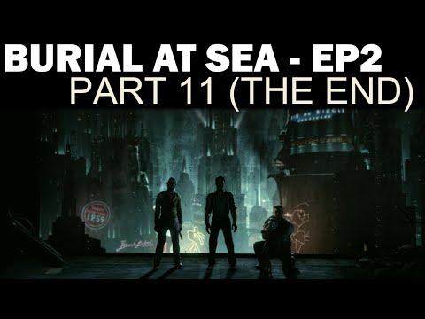 BioShock Infinite: Burial At Sea - Episode 2 - Part 11 - The Ace In the Hole (The End)