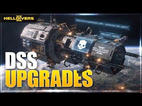 Helldivers 2 New Major Update Reveals Weapons Of Mass Destruction